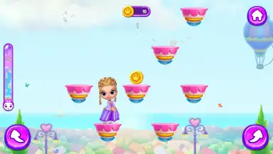 Screenshot von Princesses - Enchanted Castle 8