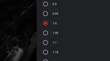 Screenshot von SmartTube beta 7