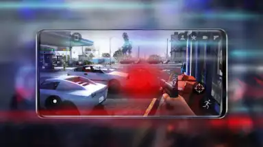 Screenshot von True Gangster Game 1