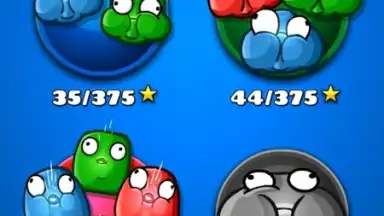 Screenshot von Boomlings MatchUp 10
