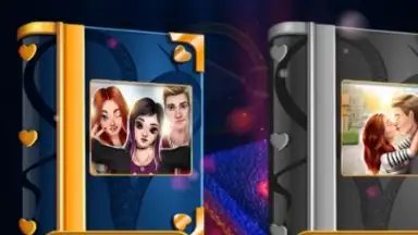 Screenshot von Love Story Games: Vampire Romance 7
