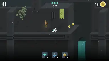 Screenshot von Particular 9