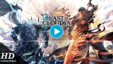 Screenshot von Last Cloudia 1
