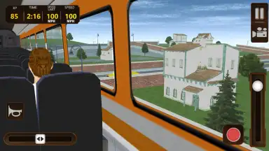 Screenshot von Euro Train Simulator 2017 3