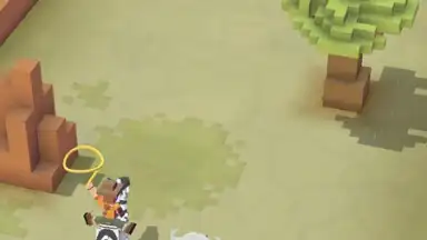Screenshot von Rodeo Stampede 8