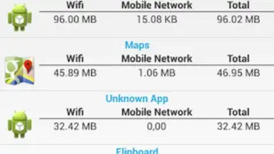 Screenshot von Weplan Data Monitor 4