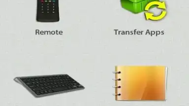 Screenshot von iSmartRCU 5
