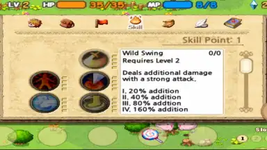 Screenshot von The World of Magic 15