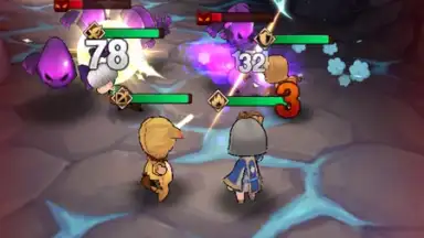 Screenshot von Fabled Heroes 2