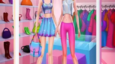 Screenshot von BFF Shopping Spree 9
