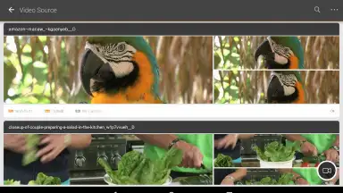 Screenshot von OvenCloud 6