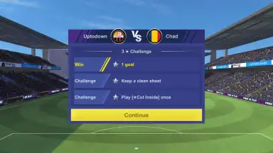 Screenshot von Ultimate Football Club 12