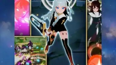 Screenshot von Legend of Priest 7