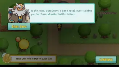 Screenshot von Terra Monsters 2 5