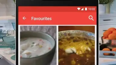 Screenshot von Soup Recipes 11