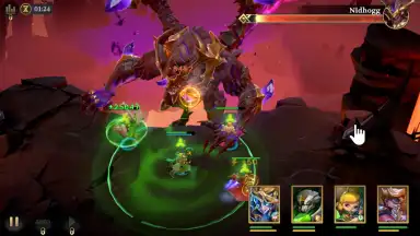 Screenshot von Inariel Legend: Dragon Hunt 6