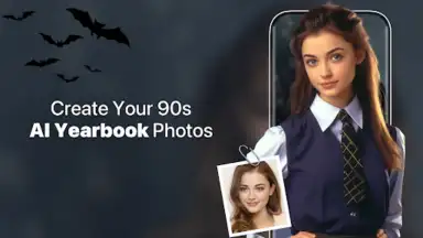 Screenshot von AI Photo Generator 4