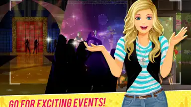 Screenshot von My High School Fashion Blog 7