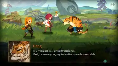 Screenshot von Sdorica -sunset- 4