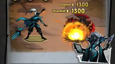 Screenshot von Stickman Lore 6
