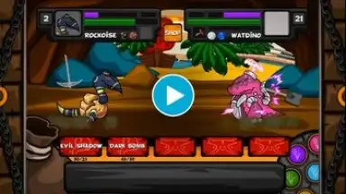 Screenshot von MagicDragon 1
