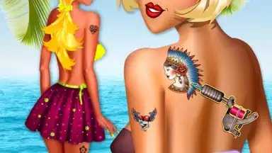 Screenshot von Tattoo Maker 8