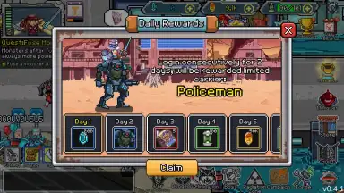 Screenshot von Bit Legend 9