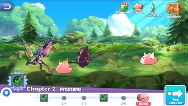 Screenshot von Ragnarok Tactics 9