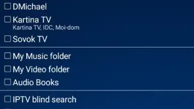 Screenshot von ProgTV 1