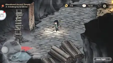 Screenshot von Yokai: Spirits hunt 12