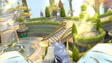 Screenshot von Starlight Isle 1