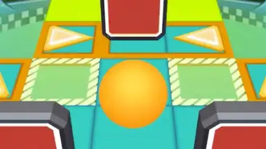 Screenshot von Rolling Sky 3