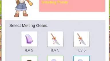 Screenshot von Idle Poring 2