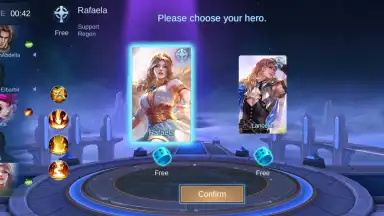 Screenshot von Mobile Legends 14