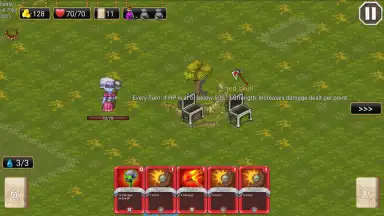 Screenshot von Royal Booty Quest: Card Roguelike 7