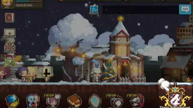 Screenshot von Crusaders Quest 6