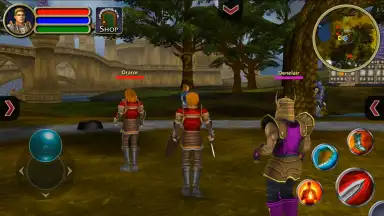 Screenshot von Sherwood Dungeon 3
