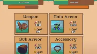 Screenshot von Idle Grindia: Dungeon Quest 4