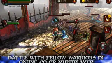 Screenshot von Eternity Warriors 2 2