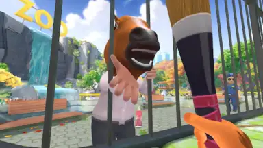 Screenshot von I Am Monkey 4