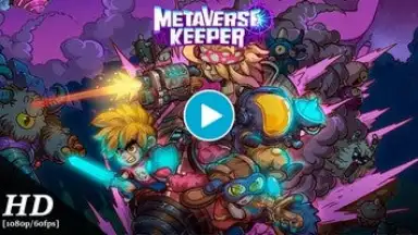 Screenshot von Metaverse Keeper 1
