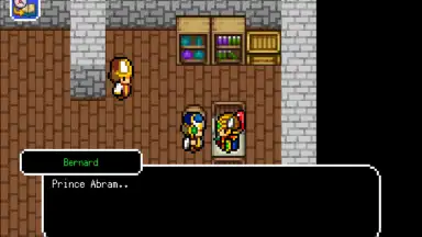 Screenshot von RPG Dragon Sinker 16
