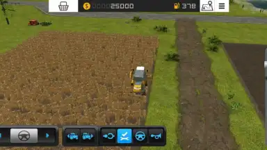 Screenshot von Farming Simulator 16 9