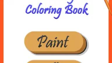Screenshot von Vincent van Gogh Coloring Book 4