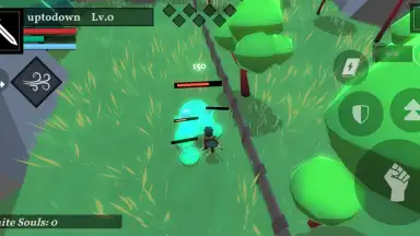 Screenshot von WhiteFlame 2