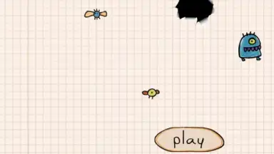 Screenshot von Doodle Jump 5