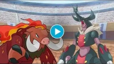 Screenshot von Tetramon Duel Master EX 1