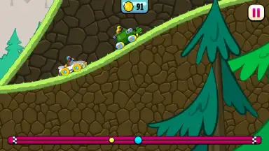 Screenshot von Make & Race 2 9