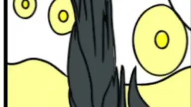 Screenshot von Vincent van Gogh Coloring Book 14
