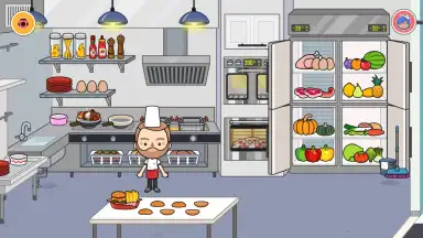 Screenshot von Miga Town: My World 7